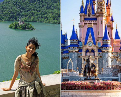 Travel more cover photo collage