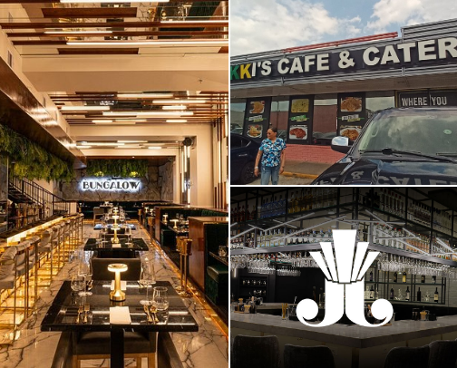 My top Houston recs cover photo collage