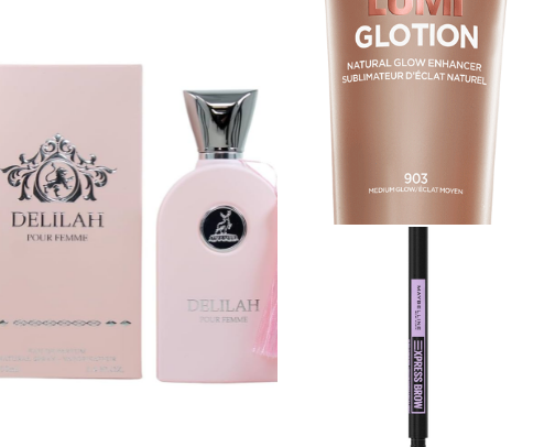 MOST COMPLIMENTED GO TO BUDGET BEAUTY FAVES cover photo collage