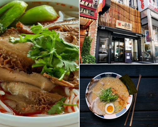 New to New York? Start here cover photo collage
