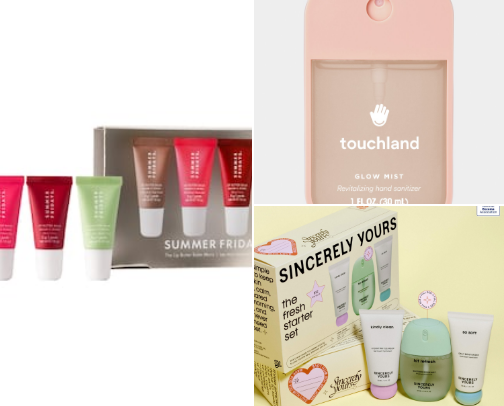 Glow & Go Tween Care cover photo collage