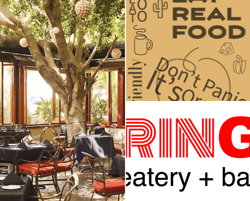 Coachella Valley-Palm Springs and My Desert Life cover photo collage