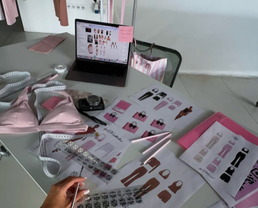 Clothing Staple Pieces ♥︎ cover photo collage