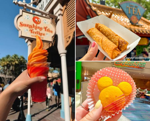 Best Disney World Snacks Worth a Snack Credit in 2026 cover photo collage