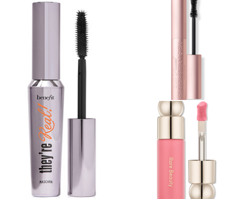Beauty Gift Sets, Makeup Favorites & Stocking Stuffers I Love cover photo collage