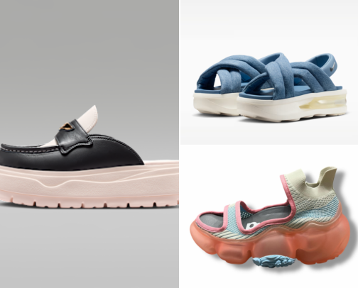 Futuristic trainers you can rock over 40 cover photo collage