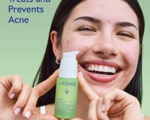 Everything That Actually Cleared My Skin cover photo collage