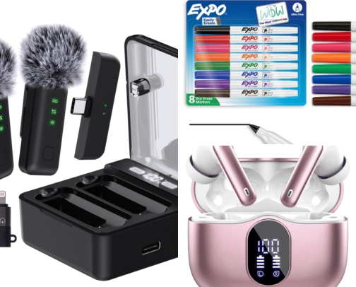 Creator tools for filming UGC at home cover photo collage