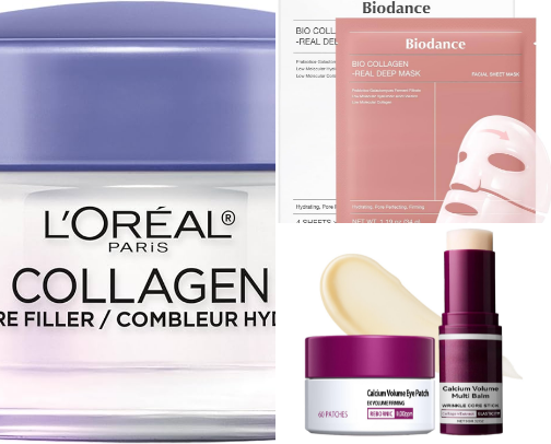 Everyday Skincare cover photo collage