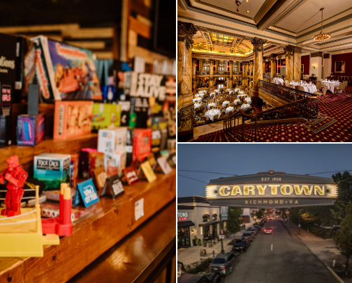 The 804 (Richmond, Virginia) 📍 cover photo collage