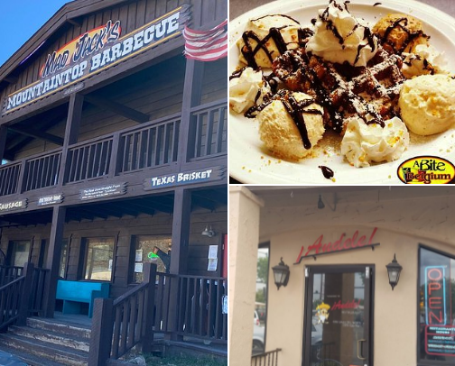 New Mexico Favorites cover photo collage