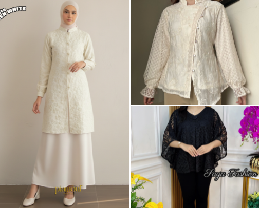 Baju kondangan tjakep under 150K🤩 cover photo collage