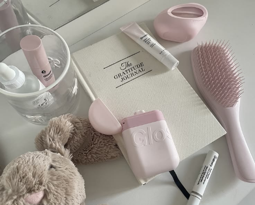 🌸Soft Productivity Tools for Getting Your Life Together❤️ cover photo collage