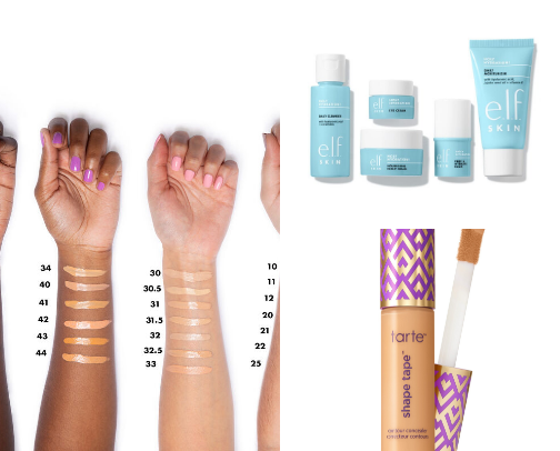 💄 Everyday Glam on a Budget: Beauty Must-Haves Under $15 cover photo collage