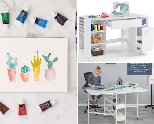Different crafts that the whole family can enjoy cover photo collage