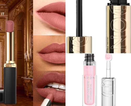 L'Oreal Paris : My All Time Favorite Product cover photo collage
