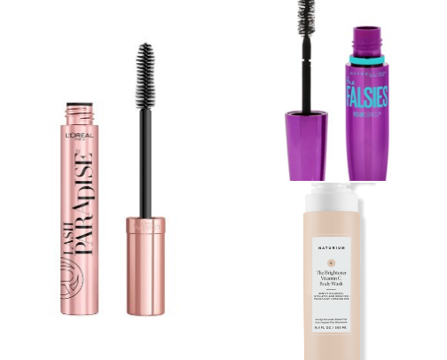 Drugstore Beauty Favorites cover photo collage