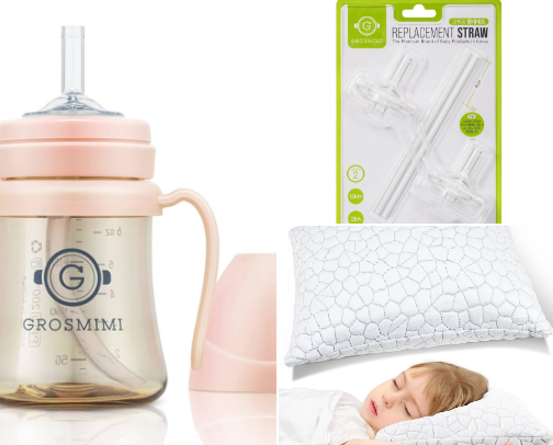 Toddler Must Haves✨ cover photo collage