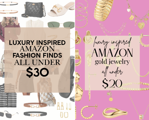 THE BEST OF AMAZON! cover photo collage