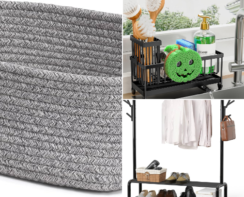 My Favorite Amazon Home Finds 🏡 cover photo collage
