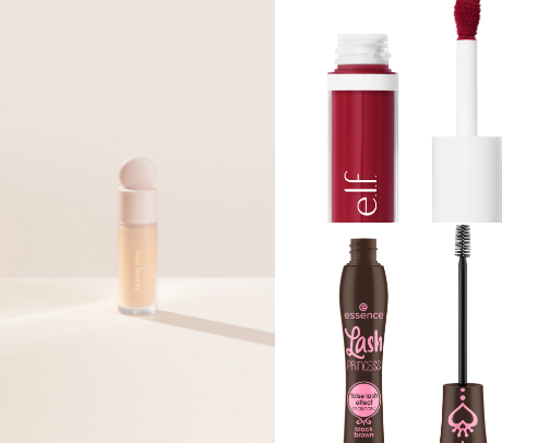 Go-to makeup products!💋🌷🤩 cover photo collage