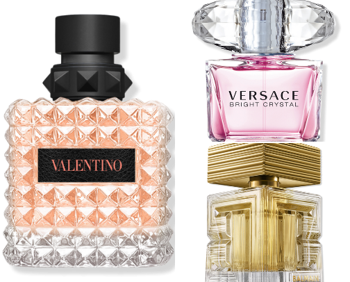 Fragrance Faves cover photo collage