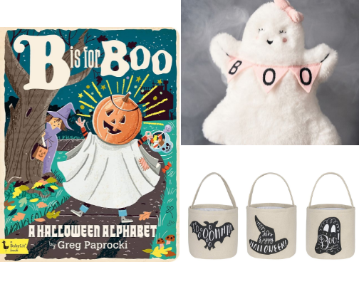 Boo Baskets Ideas to Put in Your Kid's Basket this Year 👻 cover photo collage