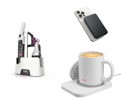 The Aesthetic Tech Guide: Automation & Productivity cover photo collage