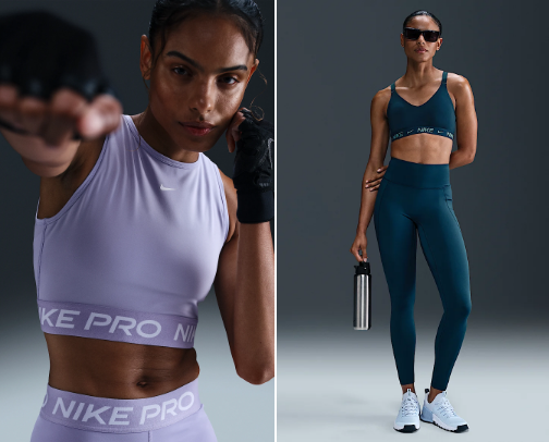 Clothes that Work as Hard as You! cover photo collage