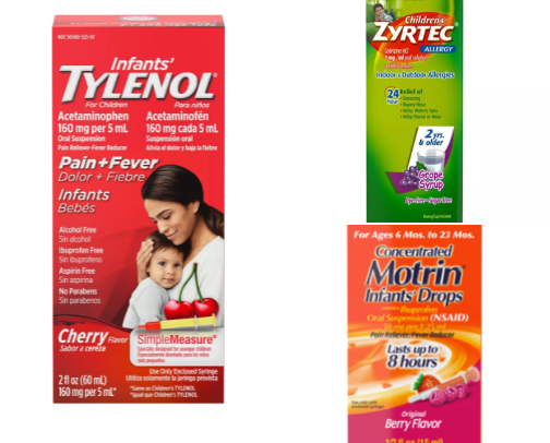 Hand, Foot, and Mouth Disease (HFMD) Baby/Kid Must Haves cover photo collage