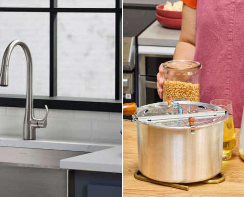 Kitchen must haves cover photo collage