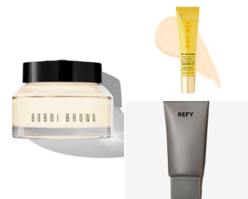 primer favorites ranged by occasion & need ! cover photo collage