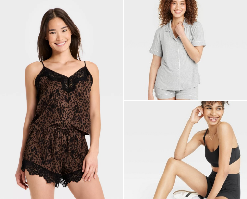 Target Finds cover photo collage