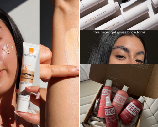 2026 Clean Girl Essentials 🌸✨ cover photo collage