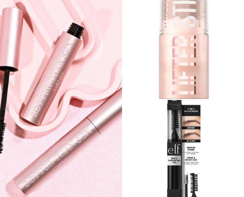 Anything and everything makeup cover photo collage