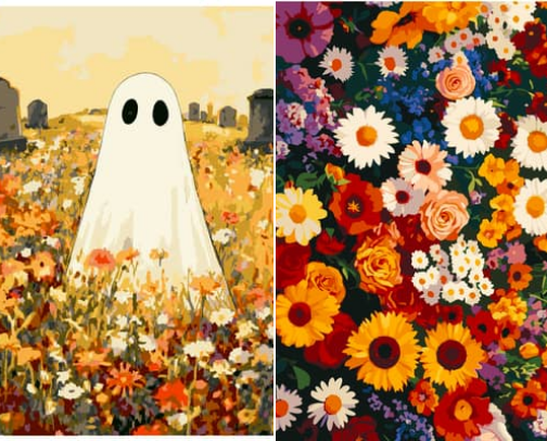 My Favorite Crafts to Unwind After Work cover photo collage