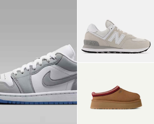 My favorite shoes! cover photo collage