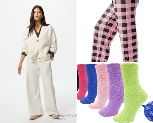 Comfortable wear cover photo collage
