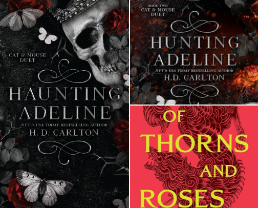 Books that RUINED me cover photo collage