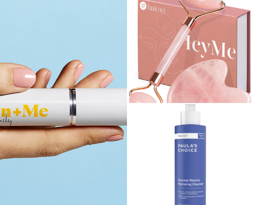 Best Anti-Wrinkle Skincare for Mature Skin cover photo collage