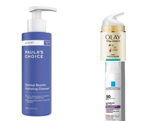 Best Anti-Wrinkle Skincare for Mature Skin cover photo collage