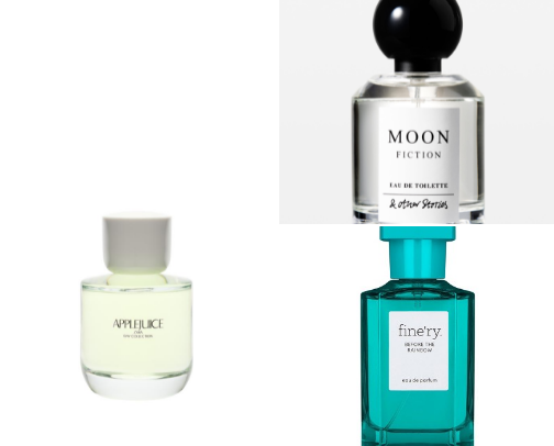 Affordable Luxury: The Ultimate 16 Perfume Dupes Guide cover photo collage