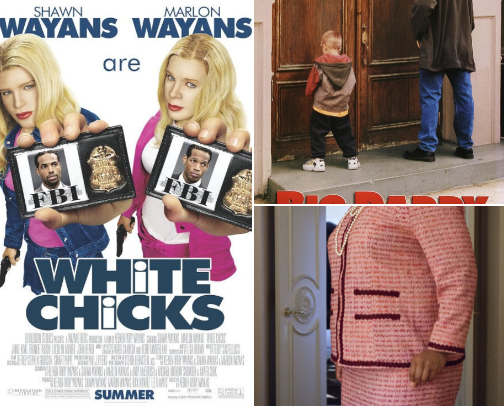 Favorite Movies cover photo collage