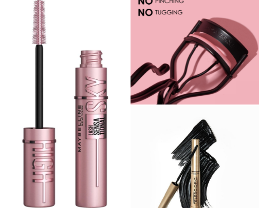 My favorite beauty recs cover photo collage