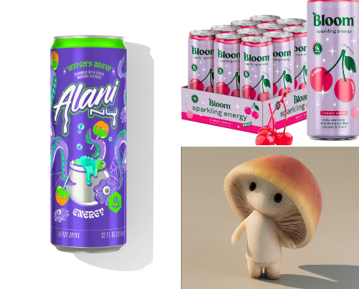 Energy for At Home! cover photo collage