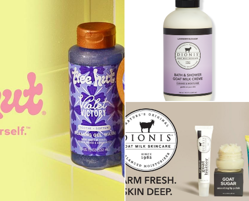 Beauty Needs For Everyday Girls cover photo collage