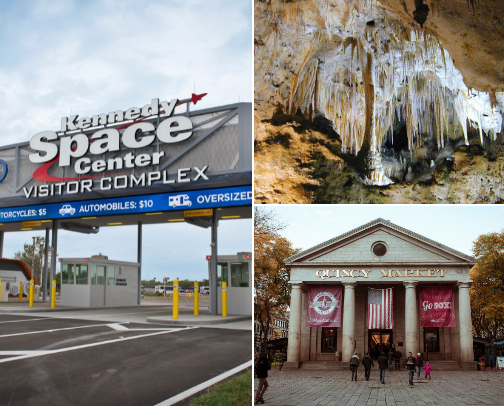 Places You Need to Visit At Least Once In Your Life cover photo collage
