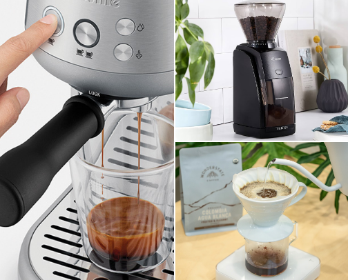 ☕ Coffee Corner Essentials for Slow Mornings cover photo collage