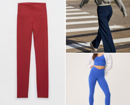 Favorite Activewear 🏃🏾‍♀️ cover photo collage