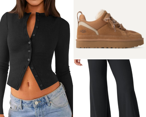 The BEST winter basics cover photo collage